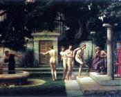 爱德华约翰波因特 - A visit to Aesclepius